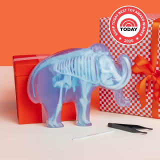 National Geographic Mammoth Dissection Kit