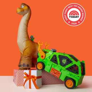 Paw Patrol: The Dino Movie Megasaurus Dino Vehicle
