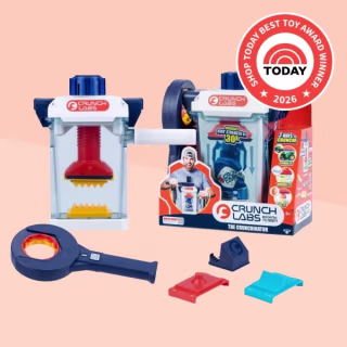 CrunchLabs by Mark Rober The Crunchinator