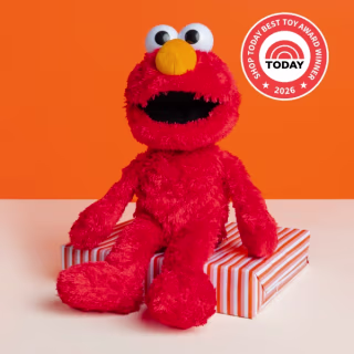 Tickle Me Elmo Giggle Max
