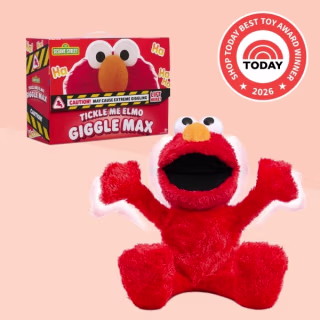 Tickle Me Elmo Giggle Max