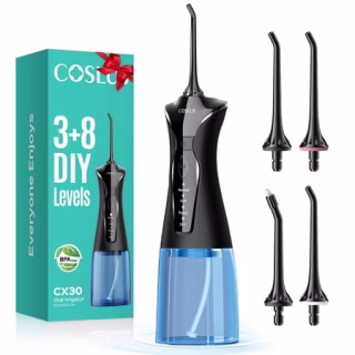 Coslus CX30 Water Dental Flosser Pick