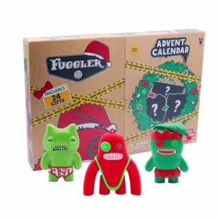Fuggler Christmas Advent Calendar