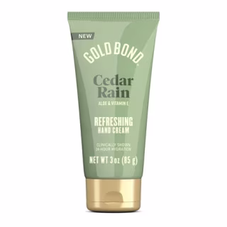 Gold Bond Refreshing Hand Cream