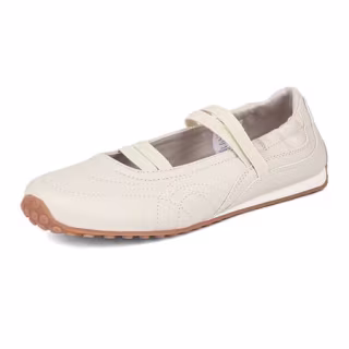 Lucky Step Ballet Mary Jane Flats