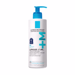La Roche-Posay Lipikar AP+Max Triple Repair Moisturizing Cream
