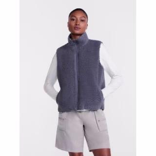 Ozark Trail High Pile Vest