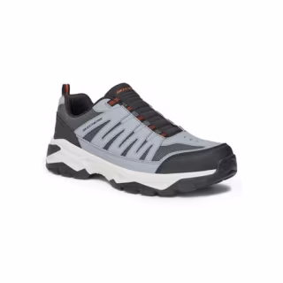 Skechers Men's Brenn Slip-On Athletic Shoe