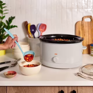 Bella 6 Qt Manual Slow Cooker