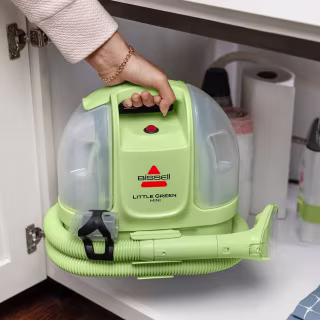 Bissell Little Green Mini Portable Carpet & Upholstery Cleaner
