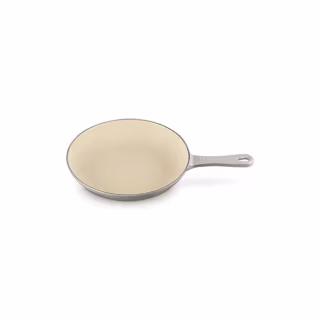 Le Creuset Enameled Cast Iron Shallow Fry Pan