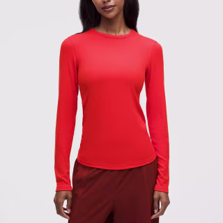 Lululemon Hold Tight Long-Sleeve Shirt