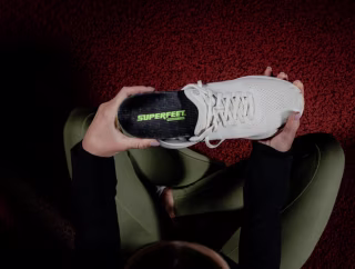 Superfeet ME3D Personalized Insoles