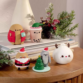 Smoko Friends Holiday Blind Box