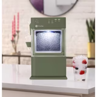 Hearth & Hand with Magnolia GE Profile Opal Mini Nugget Ice Maker