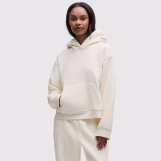 Lululemon Steady State SuperLoft Hoodie