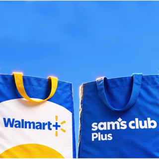 Sam's Club Plus Membership