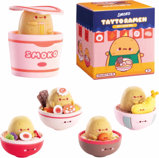 Smoko Tayto Potato Ramen Blind Box