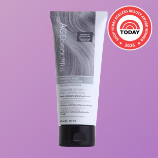 AgeBeautiful Deep Conditioning Hair Mask