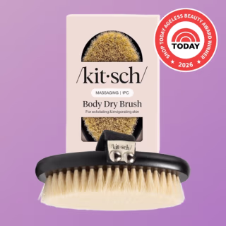 Kitsch Dry Brushing Body Brush