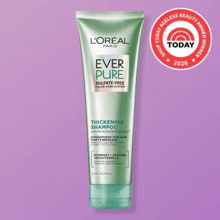 L'Oreal EverPure Sulfate-Free Thickening Shampoo