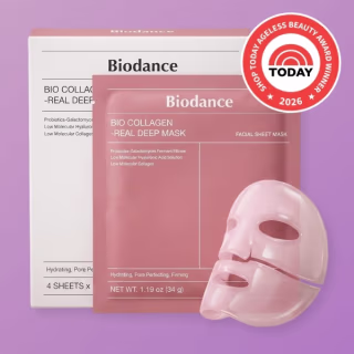 Bio-Collagen Real Deep Mask