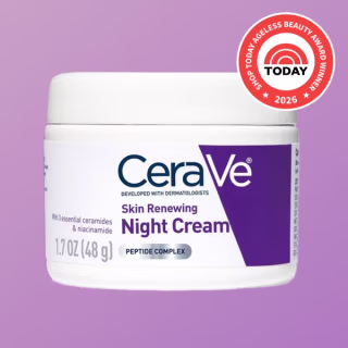 CeraVe Moisturizer Skin Renewing Night Face Cream