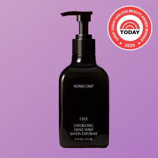 Homecourt Cece Exfoliating Hand Wash