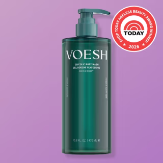 Voesh Exfoliating Glycolic Acid Body Wash