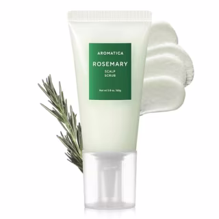 Aromatica Rosemary Scalp Scrub