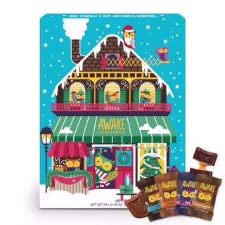 Awake A Very Caffeinated Advent Calendar