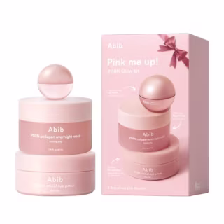 Abib Pink Me Up PDRN Glow Kit