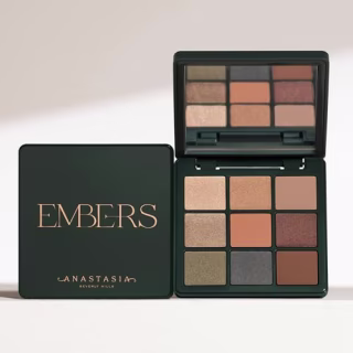 Anastasia Beverly Hills Embers Mini Eyeshadow Palette