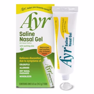 Ayr Saline Nasal Gel