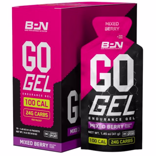 Bare Performance Nutrition Go Gel
