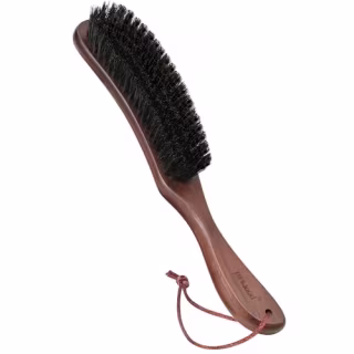 BFWood Boar Bristle Clothes Brush
