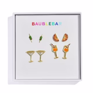 Baublebar Happy Hour Gift Set