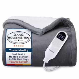 Bedsure Heated Blanket