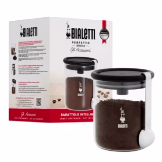 Bialetti Smart Coffee Jar