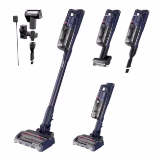 Bissell PowerClean DualBrush 280W Self-Standing Vacuum, 4196K