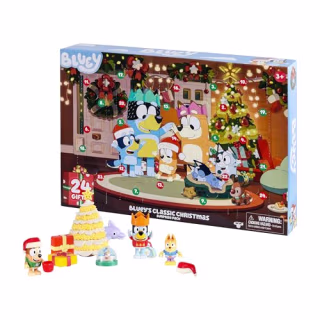 Bluey Advent Calendar 2026