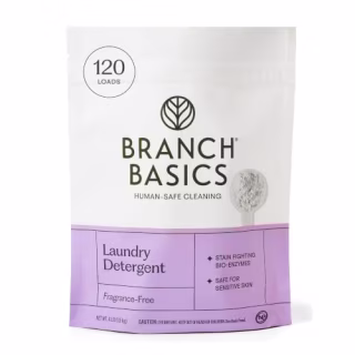 Branch Basics Laundry Detergent
