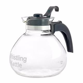 Café Brew Glass Tea Kettle