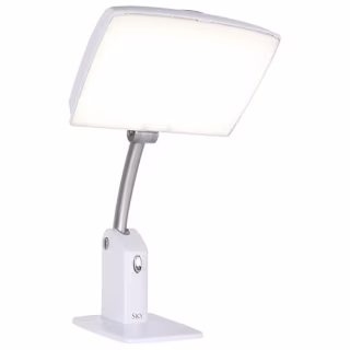 Carex Day-Light Sky Bright Light Therapy Lamp
