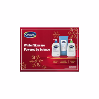 Cetaphil Winter Skincare Gift Set