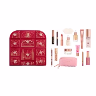 Charlotte Tilbury Hollywood Beauty Wonderland Advent Calendar