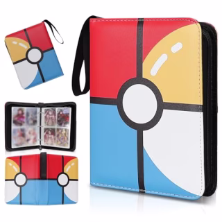 FootJKYX Collectible Trading Card Albums