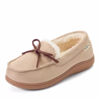 Dearfoams Memory Foam House Shoes