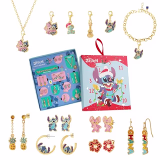 Disney Stitch Jewelry Advent Calendar 2026