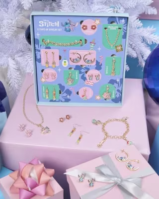 Disney Stitch Jewelry Advent Calendar 2026